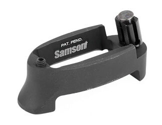 SAMSON COMPACT MAGWELL M&P SHLD BLK