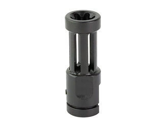 SAMSON B-TM FLSH HDER RGR 10/22 BLK