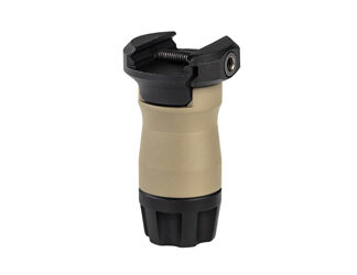 SAMSON PIC VERT GRIP SHRT STD FDE