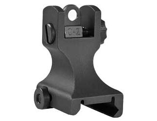 SAMSON FIXED REAR SIGHT A2 BLK