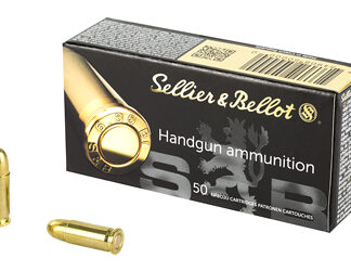 S&B 25ACP 50GR FMJ 50/2000