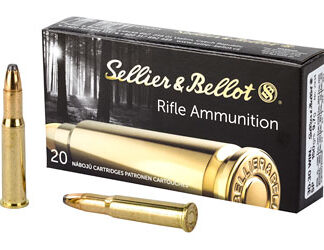 S&B 30-30WIN 150GR SP 20/500