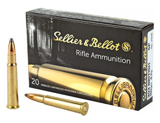S&B 303BRITISH 150GR SP 20/400