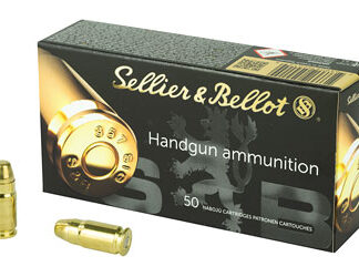 S&B 357SIG 140GR FMJ 50/1000