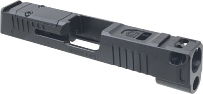 SHARPS BROS. P365XL IMPROVED - SLIDE RMSC CUT SS BLACK