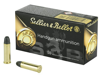 S&B 38SPL 158GR LRN 50/1000