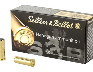 S&B 38SPL 148GR WC 50/1200