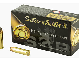 S&B 38SPL 158GR SP 50/1000
