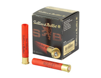 S&B 410GA 3" 00 BUCKSHOT 5PEL 25/500