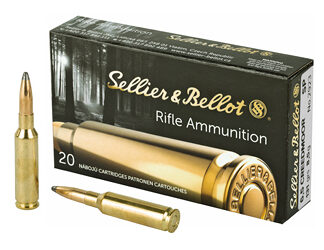 S&B 6.5CREED 131GR SP 20/500
