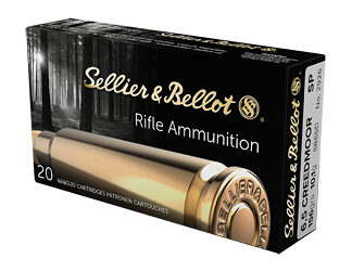 S&B 6.5 CREED 156GR SP 20/500