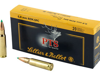 S&B 6.8SPC 110GR PTS 20/600