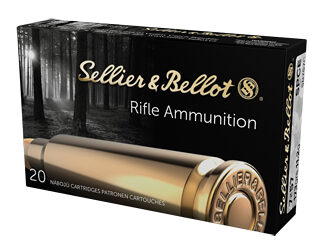 S&B 7X57 173GR SPCE 20/400