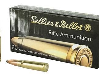 S&B 762X39 124GR SP 20/600