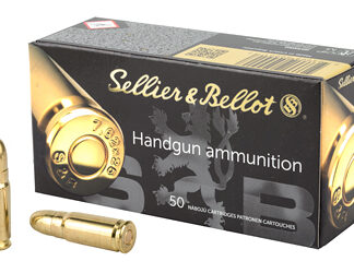 S&B 7.62X25 85GR FMJ 50/1500
