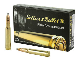 S&B 8X57 JS SPCE 196GR 20/400