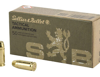 S&B 9MM SUBSONIC 140GR FMJ 50/1000