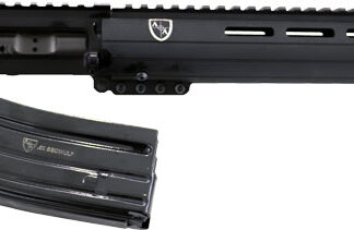 ALEXANDER UPPER RECEIVER AR15 - PISTOL 50 BEOWULF 12" TB BLK