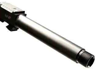 SILENCERCO BARREL GLOCK 17 G5 9MM 1/2X28