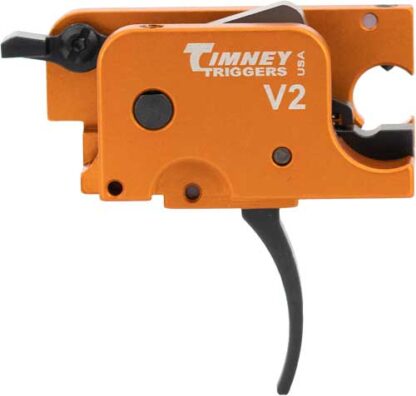 TIMNEY TRIGGER CZ SCORPION FXD - PULL WGHT 2.75-3.75LBS CURVED - Image 4