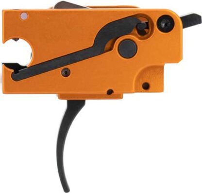TIMNEY TRIGGER CZ SCORPION FXD - PULL WGHT 2.75-3.75LBS CURVED - Image 2