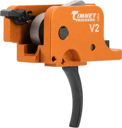 TIMNEY TRIGGER CZ SCORPION FXD - PULL WGHT 2.75-3.75LBS CURVED - Image 3