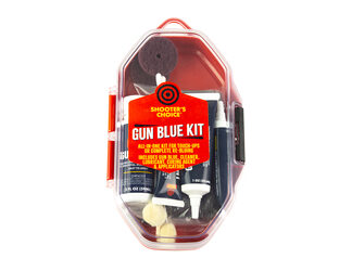 SHOOTERS CHOICE GUN BLUING KIT