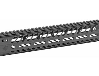 SEEKINS MCSR MLOK RAIL 12" BLK