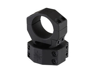 SEEKINS 30MM TUBE .87" MEDIUM 4CAP