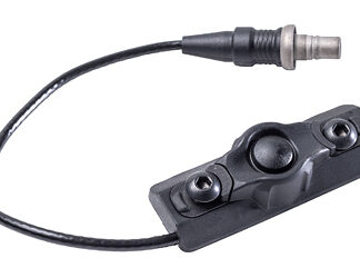 SUREFIRE COMPACT SWITCH MLOK 9" BLK