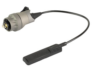 SUREFIRE DS07 SW/TAILCAP 7" CABLE TN