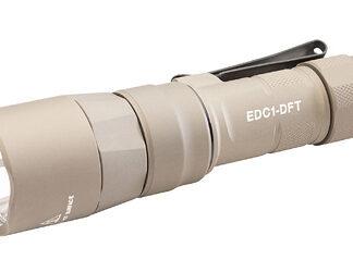 SUREFIRE EDC1 DFT 650 LUM TAN