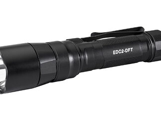 SUREFIRE EDC2 DFT 700 LUM BLK