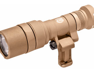 SUREFIRE M340C SCOUT PRO 500 LUM TAN