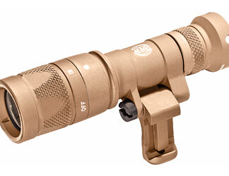 SUREFIRE M340V SCOUT PRO VAMPIRE TAN
