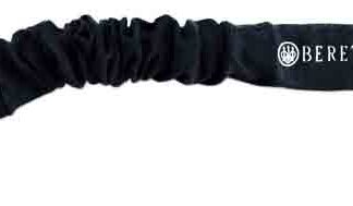 BERETTA GUN SOCK W/LOGO BLACK - 52"W/VAPOR CORROSION INHIBITOR