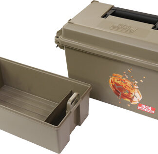 MTM SHOTSHELL FIELD & RANGE - CASE HOLDS 12/20GA 100-RNDS
