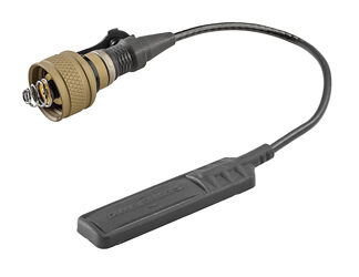 SUREFIRE RS ASSY FOR SCOUTLIGHT TAN