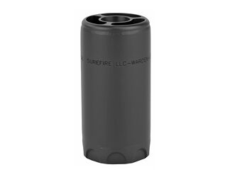 SUREFIRE WARDEN 556 DIRECT THRD BLK
