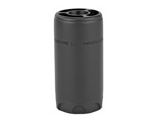SUREFIRE WARDEN 762 DIRECT THRD BLK