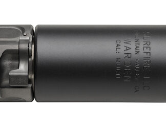SUREFIRE WARDEN-BLAST MULTI CAL BLK
