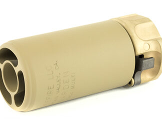 SUREFIRE WARDEN-BLAST MULTI CAL DE