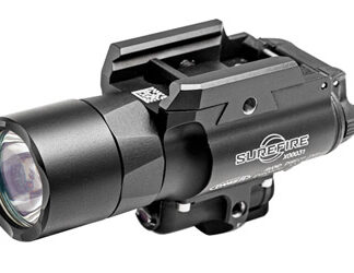 SUREFIRE X400U-A BLK 1000LM W/LSR