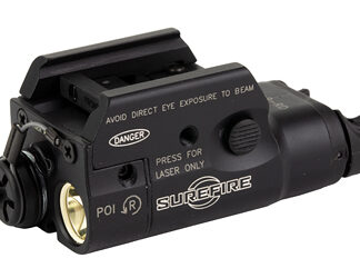 SUREFIRE CMP W/LSR 300 LM BLK