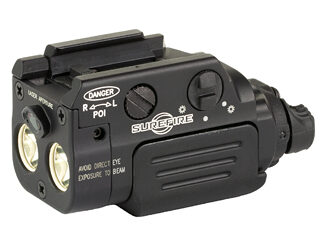 SUREFIRE CMP LIGHT GRN 800 LM BLK