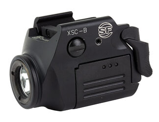 SUREFIRE XSC-B 350LUM LED BLK