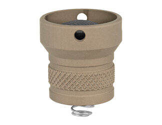 SUREFIRE PROTECTIVE REAR CAP ASSY TN