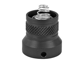 SUREFIRE PROTECTIVE REAR CAP ASSY BK