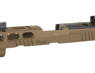 SIG P320SC PROCUT 9MM 3.9" OR SH COY