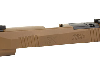 SIG P365XL SLIDE 9MM 3.7" OR COY